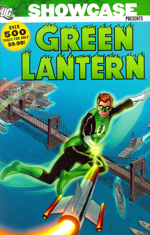 Showcase-Presents---Green-Lantern---Volume---1