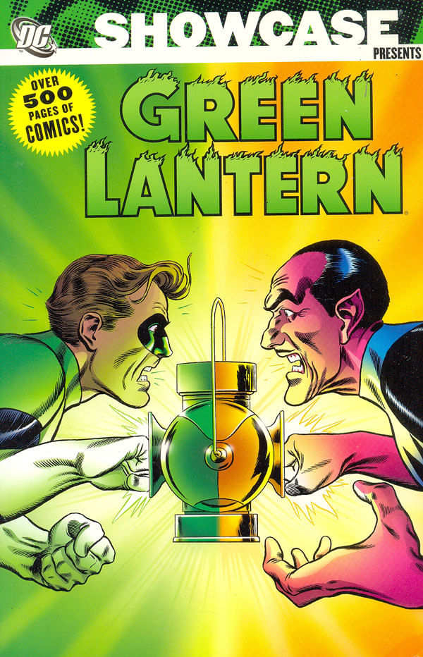 Showcase-Presents---Green-Lantern---Volume---3
