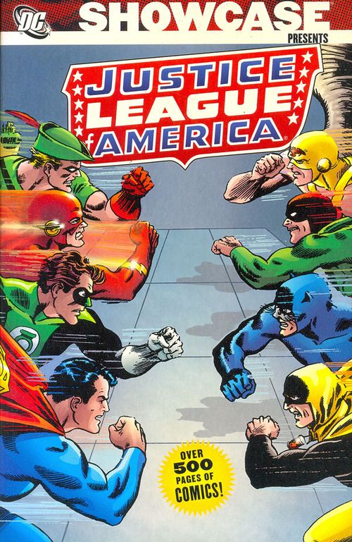 Showcase Presents - Justice League of America - Volume # 3