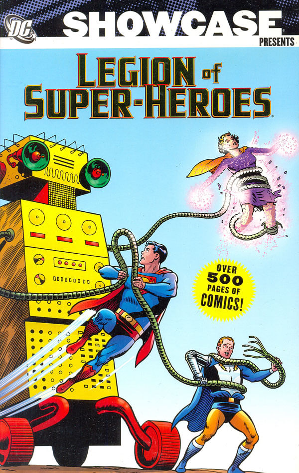 Showcase-Presents---Legion-of-the-Super-Heroes---Volume---2