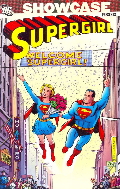 Showcase Presents - Supergirl - Volume # 2