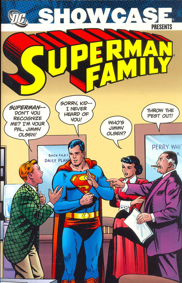Showcase-Presents---Superman-Family---Volume---2