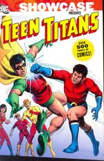 Showcase-Presents---Teen-Titans---Volume---2
