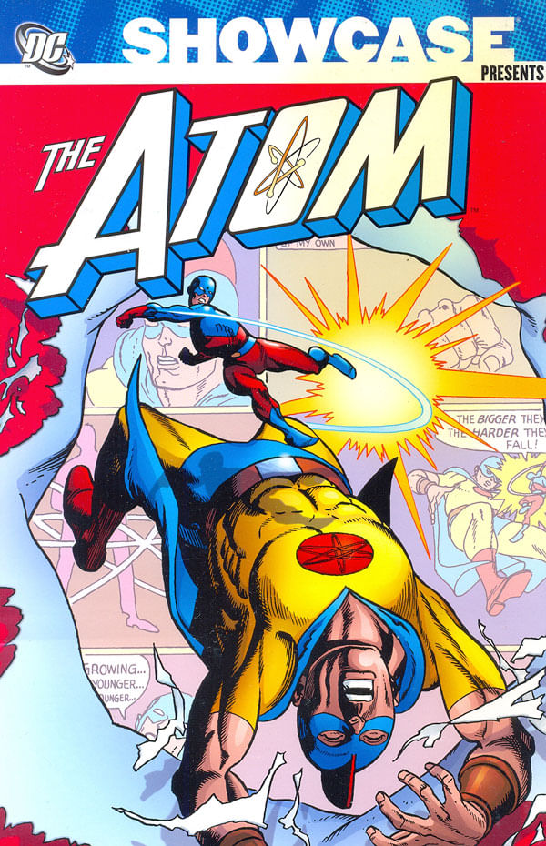 Showcase-Presents---The-Atom---Volume---2