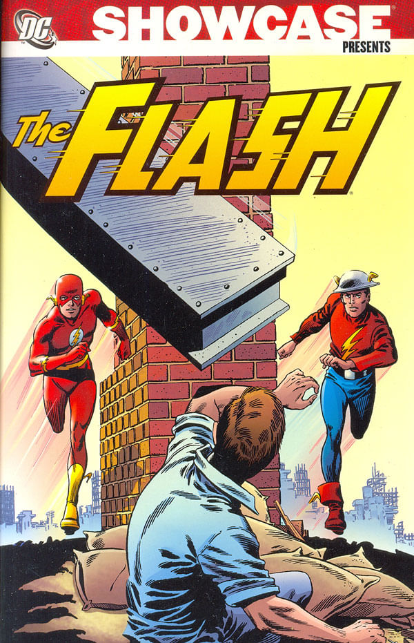 Showcase-Presents---The-Flash---Volume---2