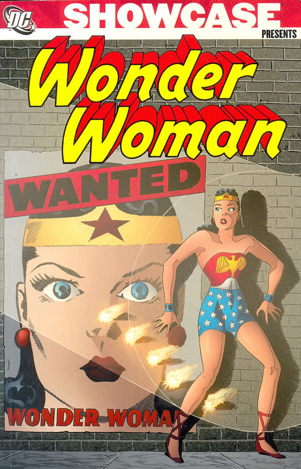 Showcase-Presents---Woder-Woman---Volume---1