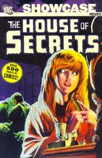 Showcase-Presents--The-House-of-Secrets---Volume---1