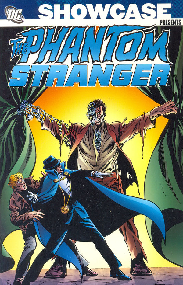 Showcase-Presents--The-Phantom-Strangers---Volume---2
