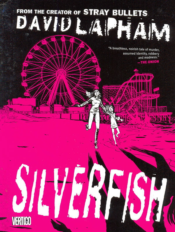 Silverfish