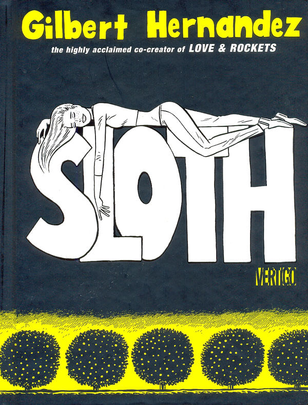 Sloth--HC-