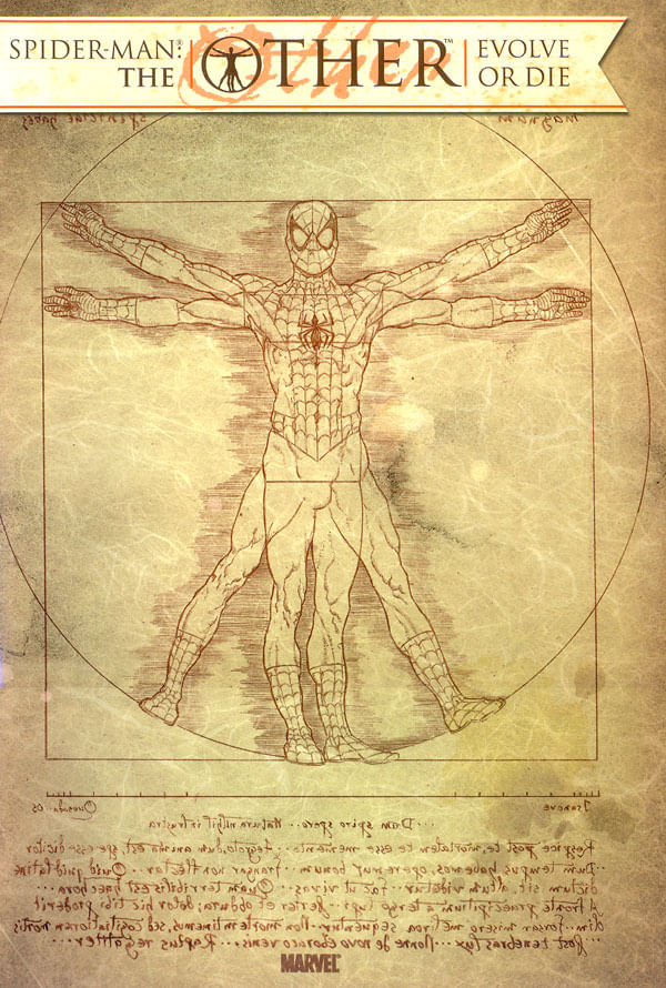 Spider-Man---The-Other---Evolve-or-Die