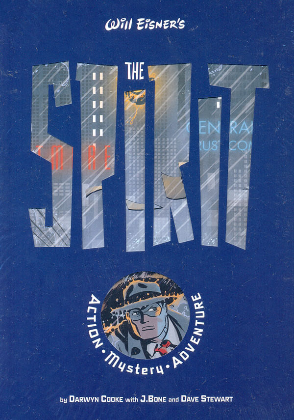 Spirit--HC----Book-1