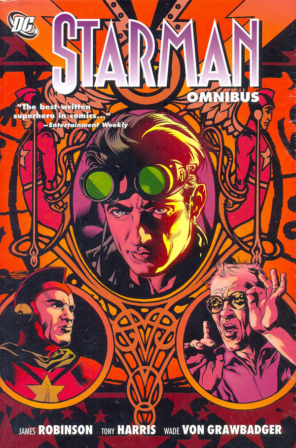 Starman---Omnibus---Volume---1