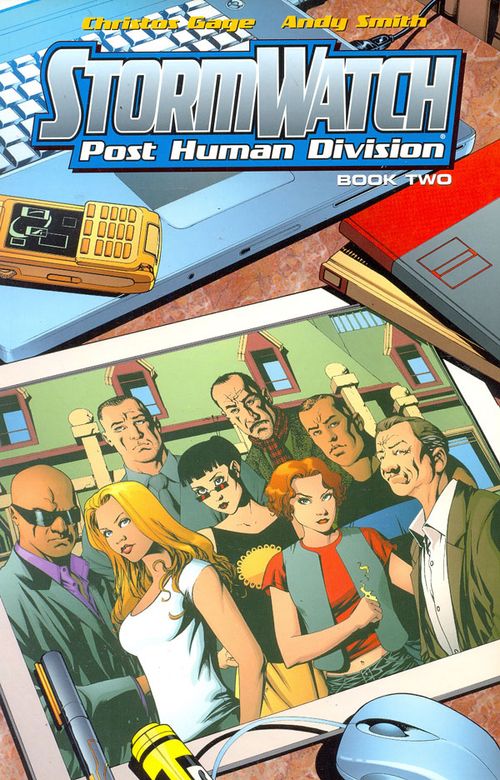 Stormwatch - Book # 2