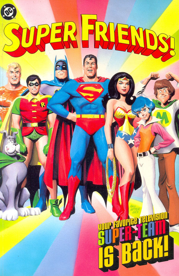 Super-Friends