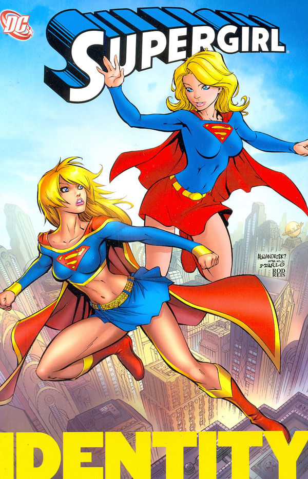 Supergirl---Identity
