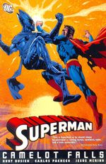 Superman---Camelot-Falls