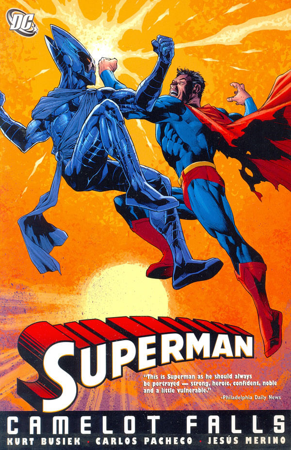 Superman---Camelot-Falls