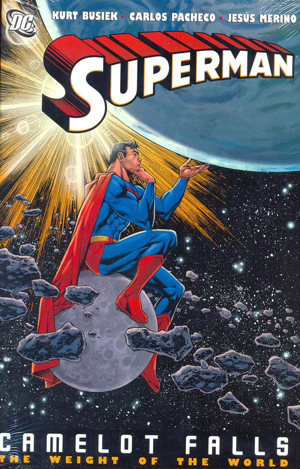 Superman---Camelot-Falls--HC----Volume---2