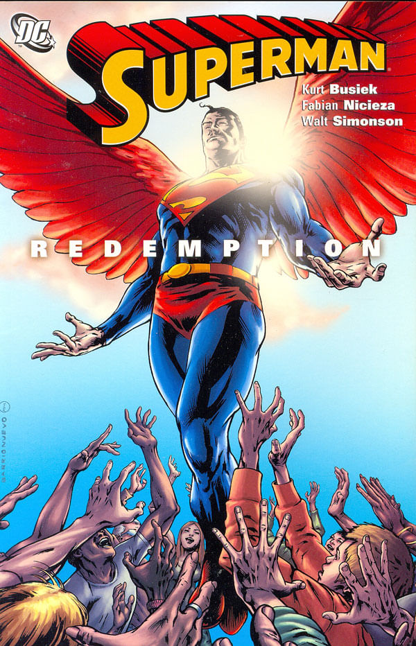 Superman---Redemption
