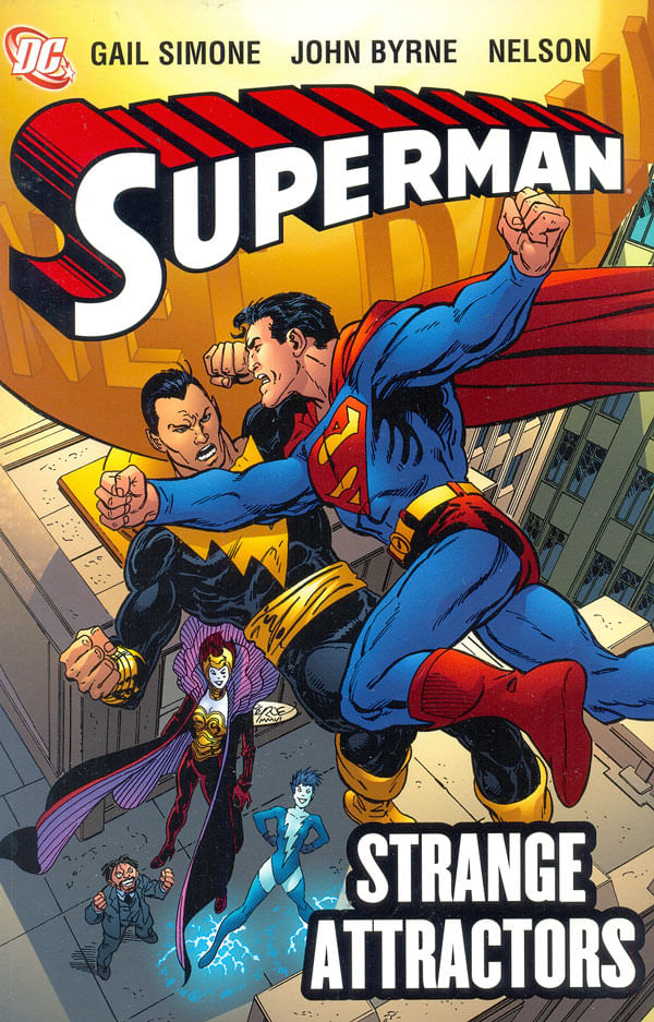 Superman---Strange-Attractors
