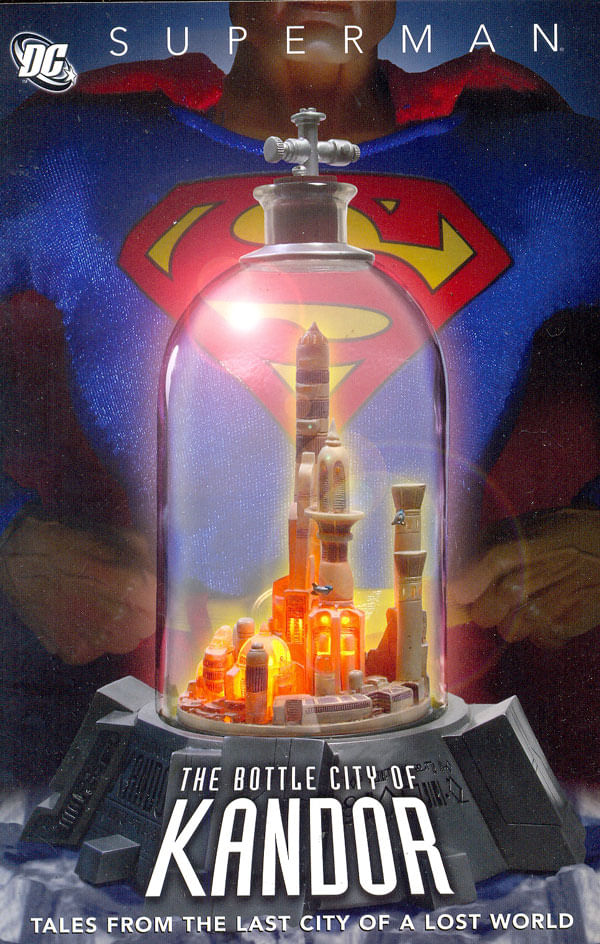 Superman---The-Bottle-City-of-Kandor