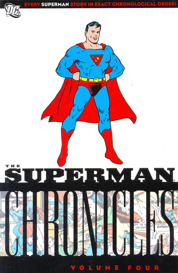 Superman-Chronicles---Volume---04