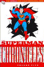 Superman-Chronicles---Volume---05
