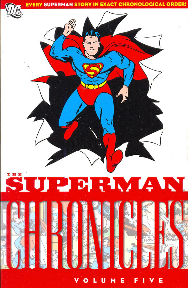 Superman-Chronicles---Volume---05