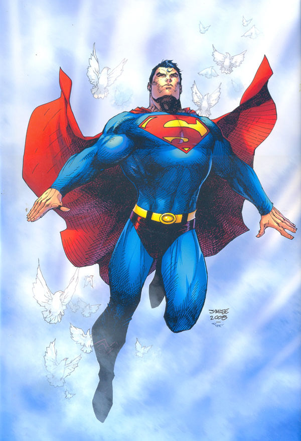 Superman-For-Tomorrow-HC--2009-DC--Absolute-Edition