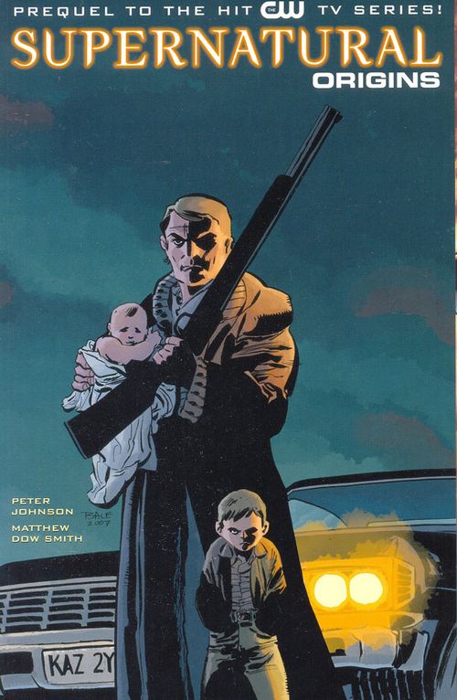 Supernatural - Origins