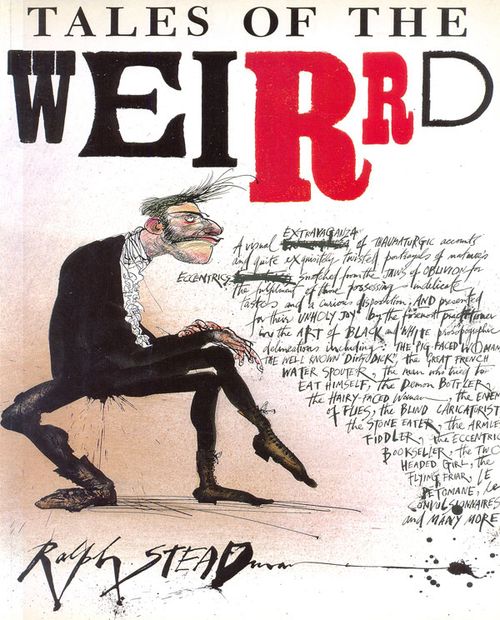 Tales of the Weirrd