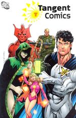Tangent-Comics---Volume---1