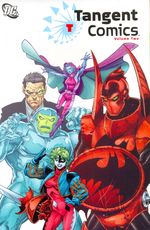 Tangent-Comics---Volume---2