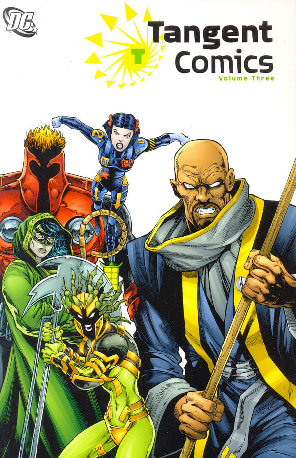 Tangent-Comics---Volume---3