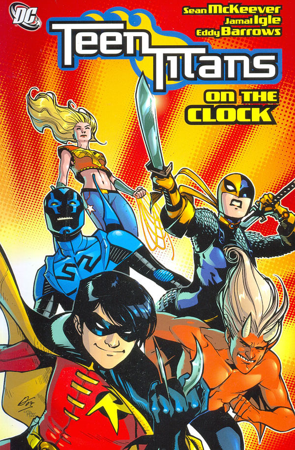 Teen-Titans---On-the-Clock
