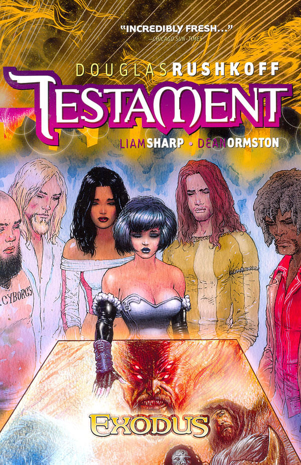 Testament---Volume---4---Exodus