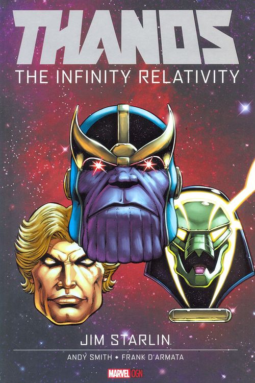 Thanos - The Infinity Relativity