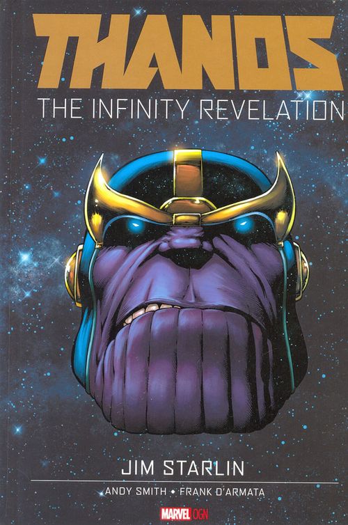 Thanos - The Infinity Revelation