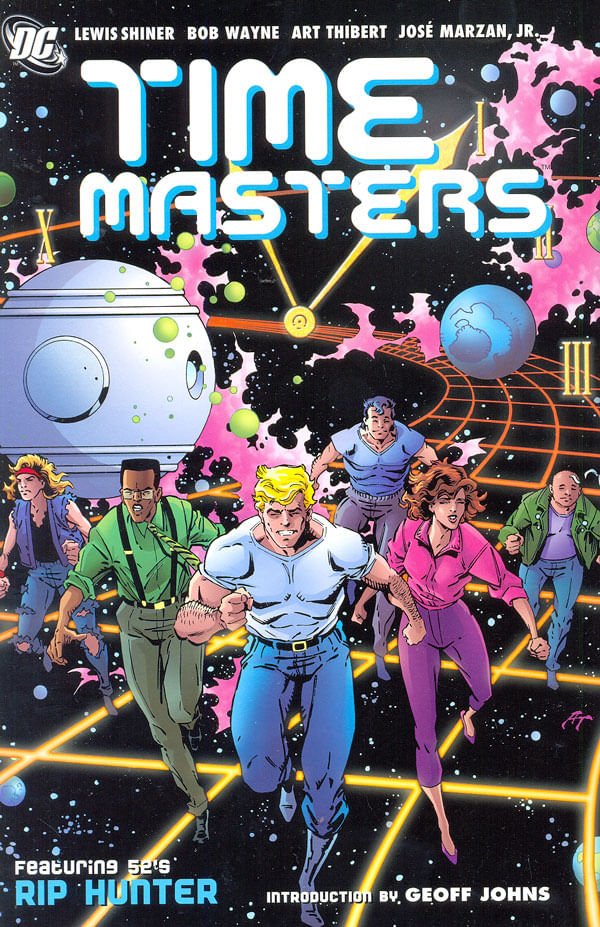 Time-Master