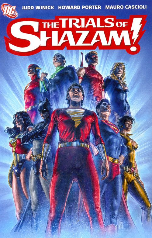 Trials of Shazam! Volume - # 2