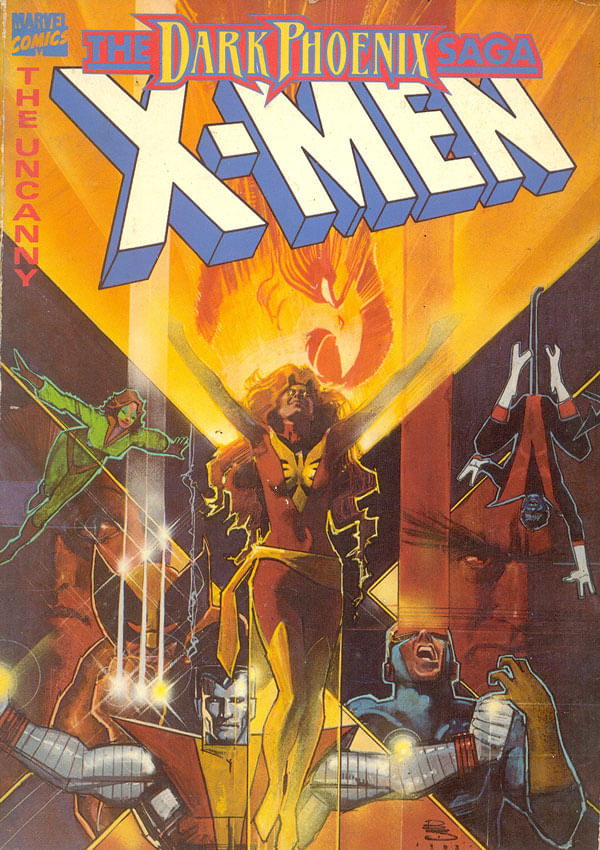 Uncanny-X-Men---The-Dark-Phoenix-Saga