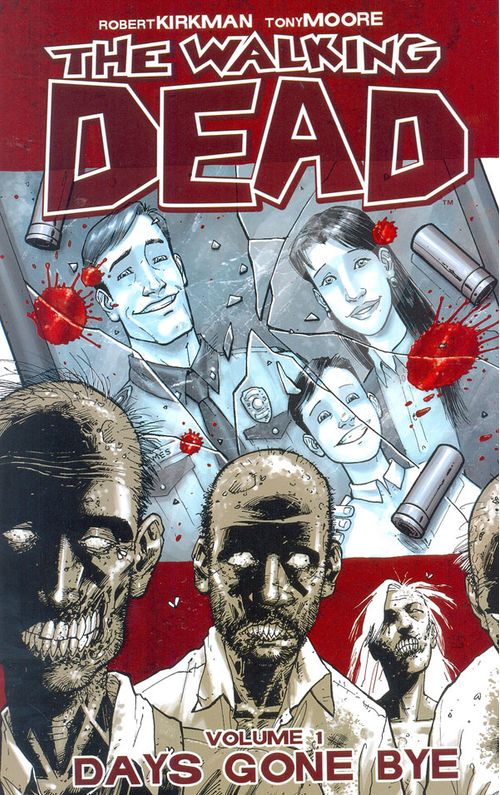 Walking Dead TPB # 01