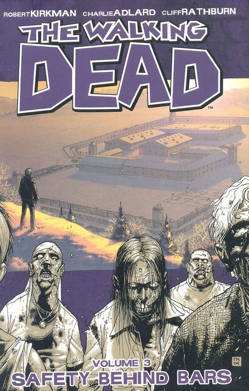 Walking Dead TPB # 03