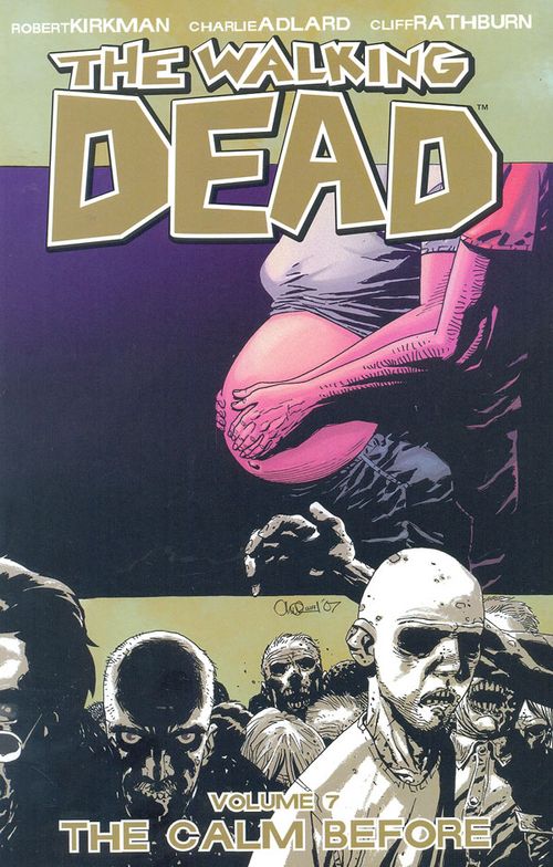 Walking Dead TPB # 07