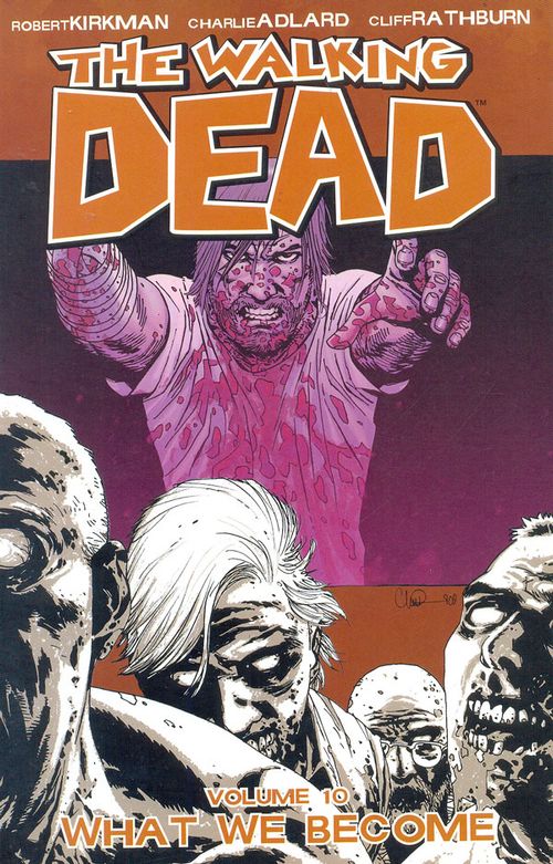 Walking Dead TPB # 10