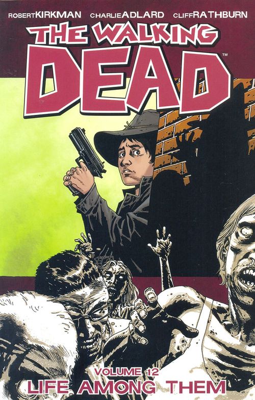 Walking Dead TPB # 12