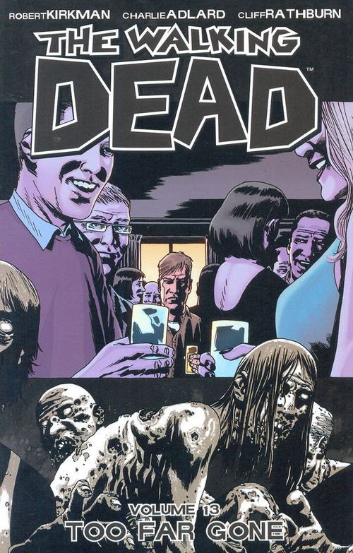 Walking Dead TPB # 13