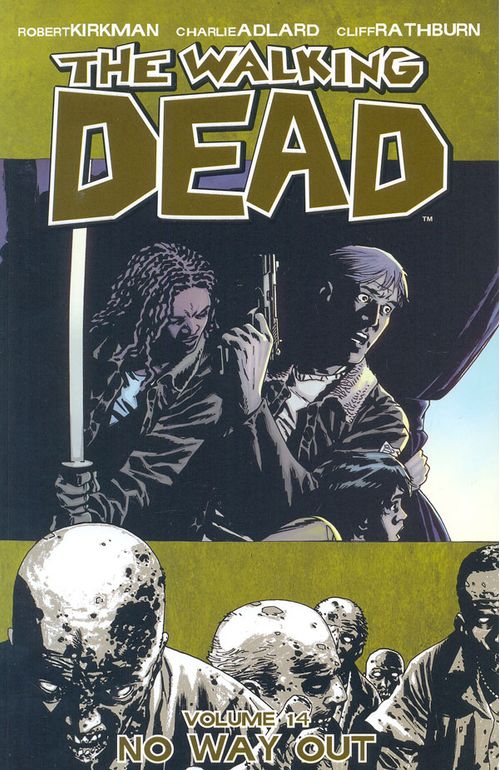 Walking Dead TPB # 14