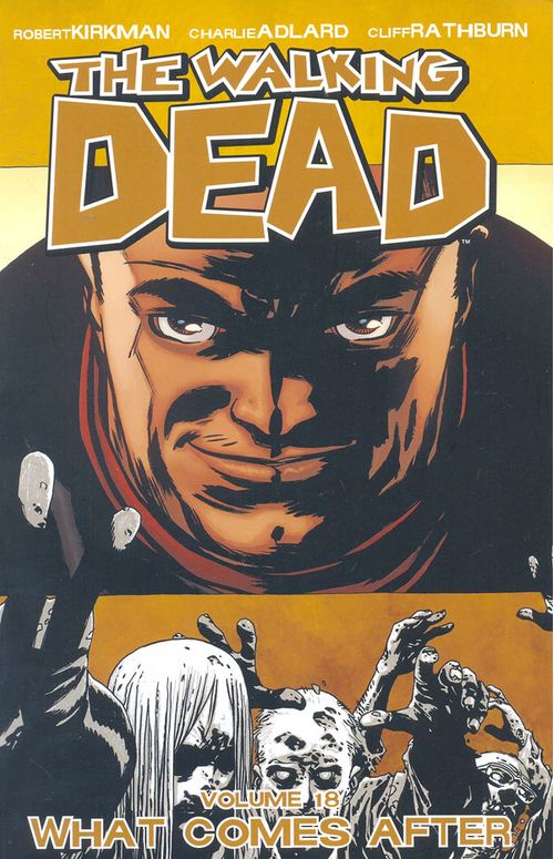 Walking Dead TPB # 18